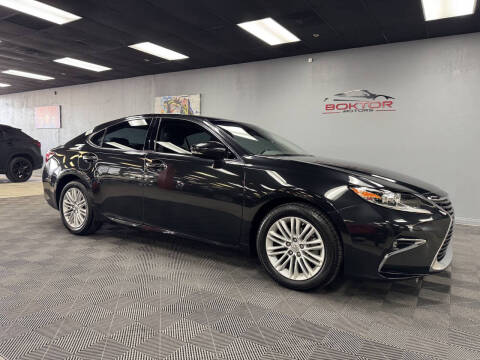 2018 Lexus ES 350 for sale at Boktor Motors - Las Vegas in Las Vegas NV