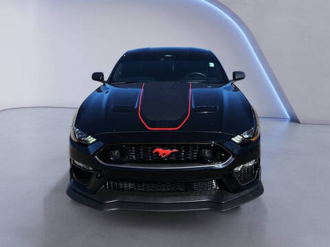 2023 Ford Mustang Mach 1