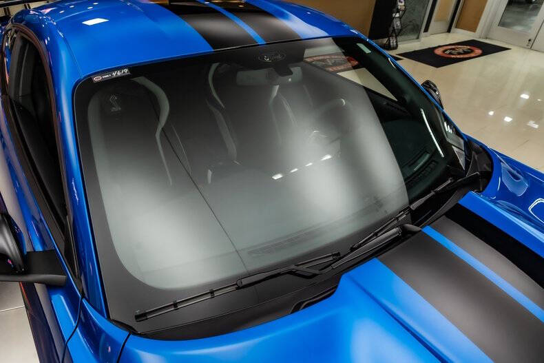 2020 Ford Mustang Shelby GT500