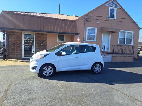 2015 Chevrolet Spark for sale at Rob Co Automotive LLC in Springfield TN