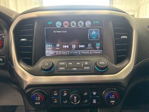 2019 GMC Acadia SLT-2