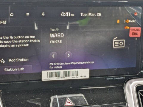 2023 Kia Sorento Hybrid EX