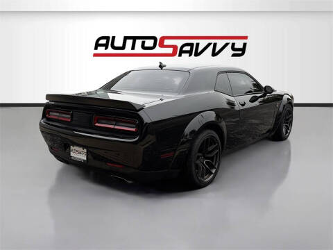 2022 Dodge Challenger R/T Scat Pack