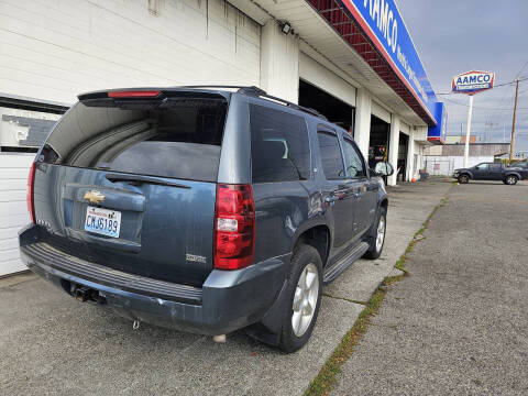 2009 Chevrolet Tahoe LT