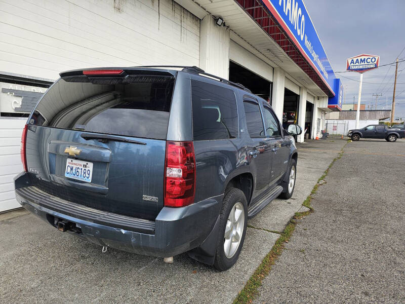 2009 Chevrolet Tahoe LT