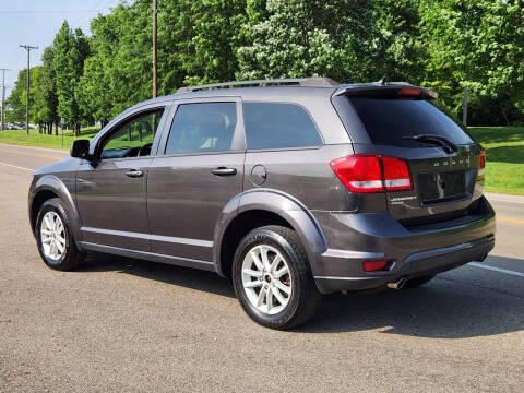 2016 Dodge Journey SXT