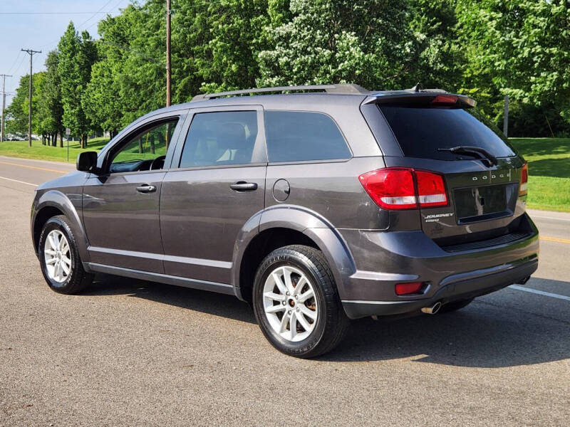 2016 Dodge Journey SXT