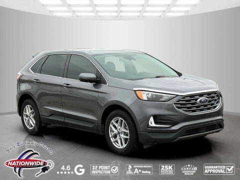 2022 Ford Edge