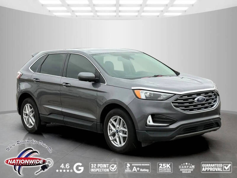 2022 Ford Edge