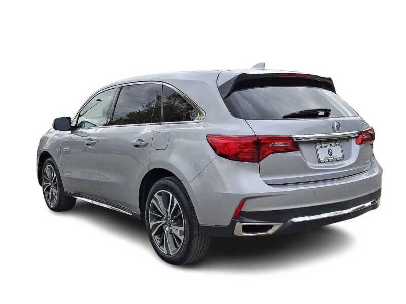 2020 Acura MDX SH-AWD w/Tech