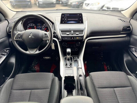 2020 Mitsubishi Eclipse Cross