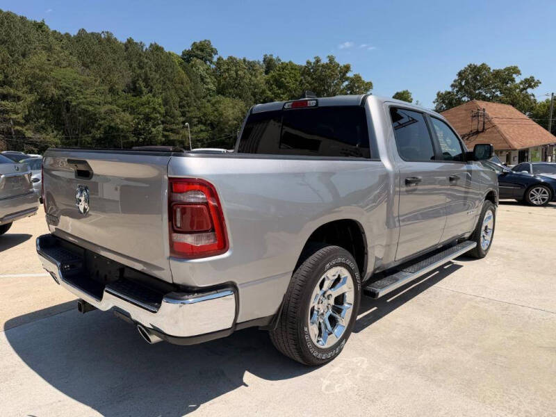 2024 RAM 1500
