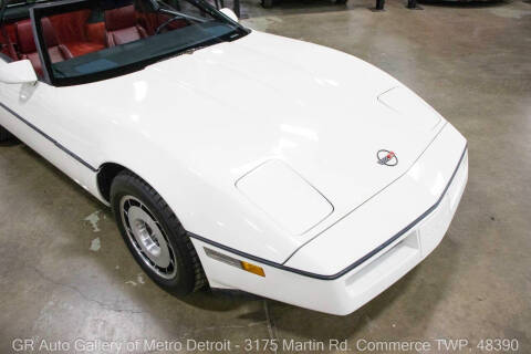 1984 Chevrolet Corvette