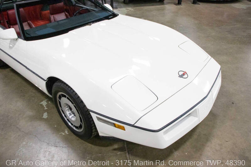 1984 Chevrolet Corvette