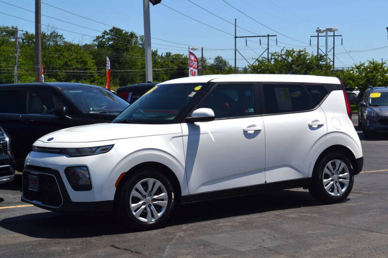 2021 Kia Soul LX