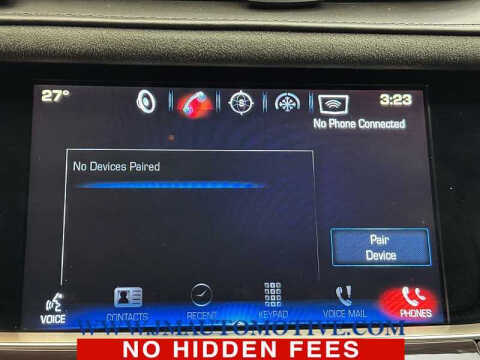 2019 Cadillac XT5 Platinum