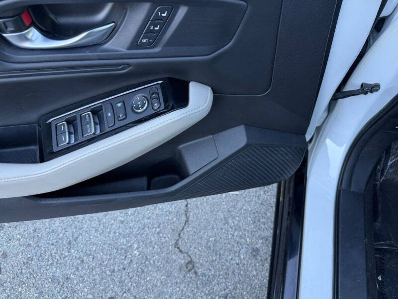 2023 Honda Accord Hybrid Touring