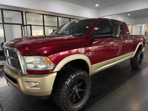2012 RAM 3500 Laramie Longhorn