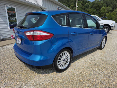 2013 Ford C-MAX Energi SEL