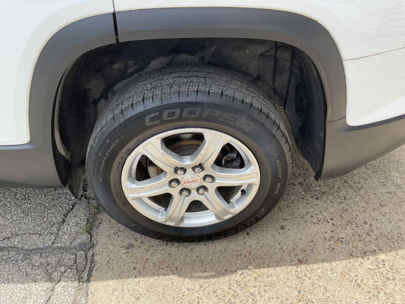 2018 GMC Acadia SLE-1