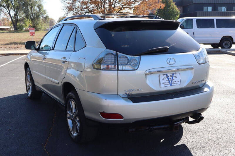 2006 Lexus RX 400h