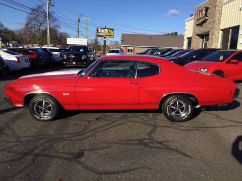 1970 Chevrolet Chevelle