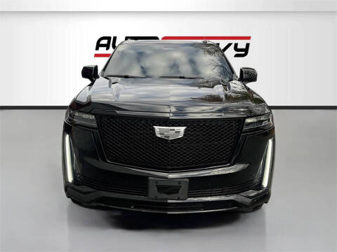 2021 Cadillac Escalade Sport