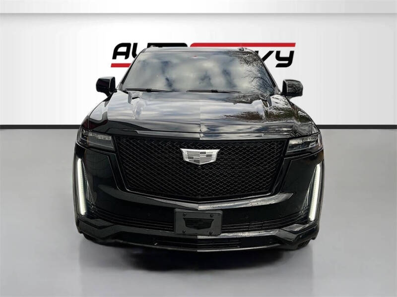 2021 Cadillac Escalade Sport