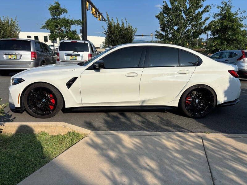 2024 BMW M3