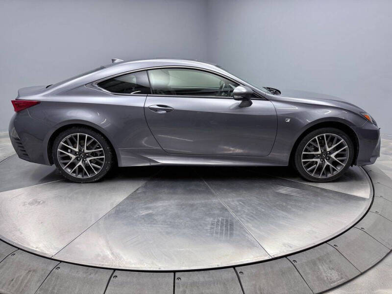 2016 Lexus RC 350