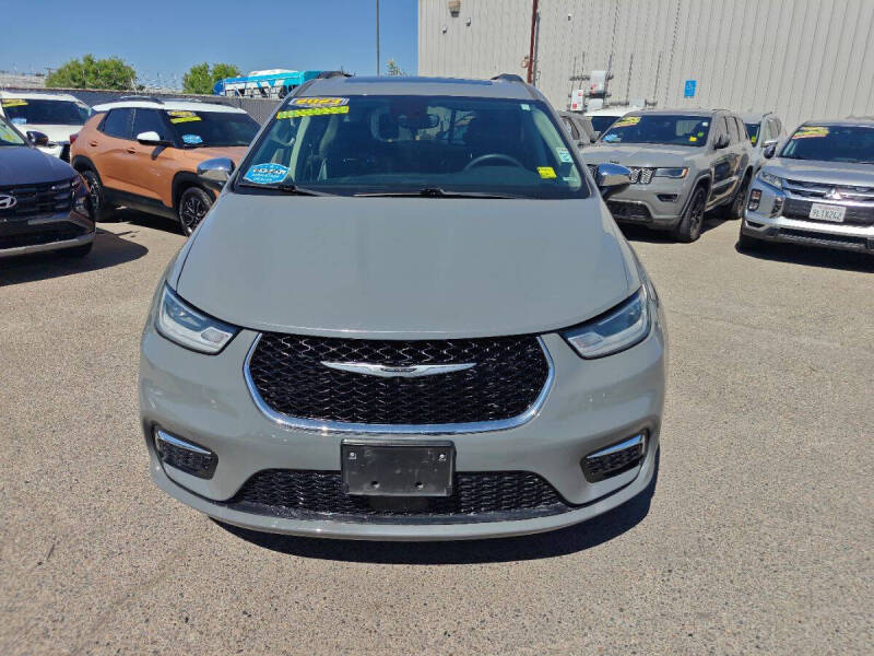 2023 Chrysler Pacifica Limited