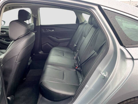 2025 Honda Accord Hybrid Touring