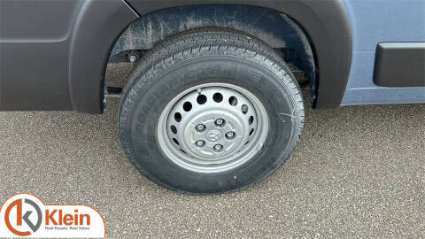 2024 RAM ProMaster EV Delivery