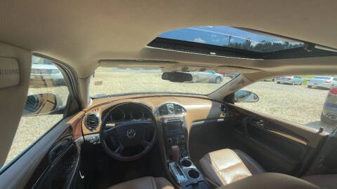 2015 Buick Enclave Leather