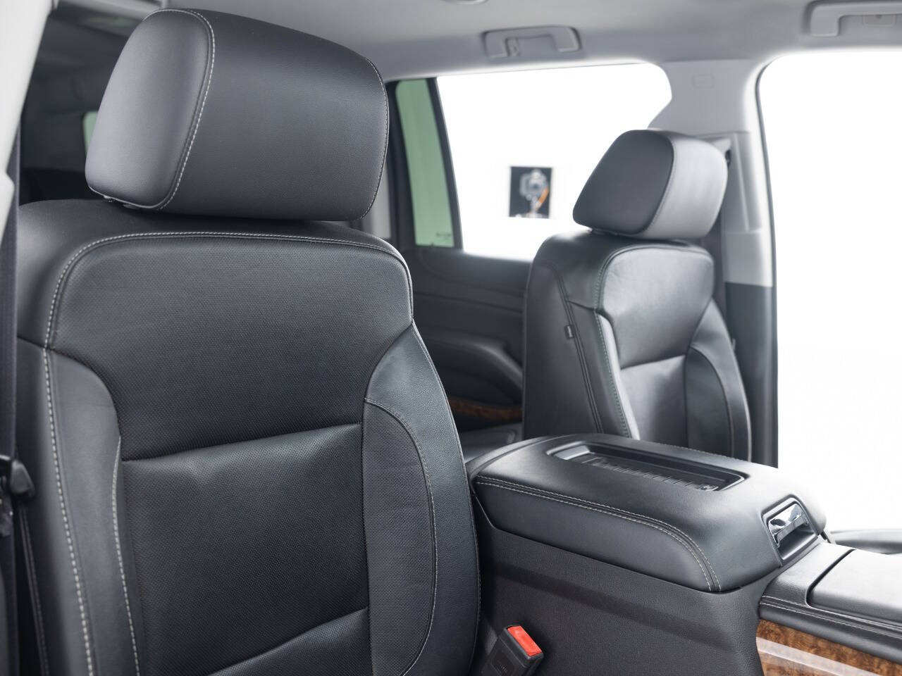 Used Car 2017 Chevrolet Suburban  Premier 4x4 4dr Suv For Sale Under $30,000 In Coal City, Illinois