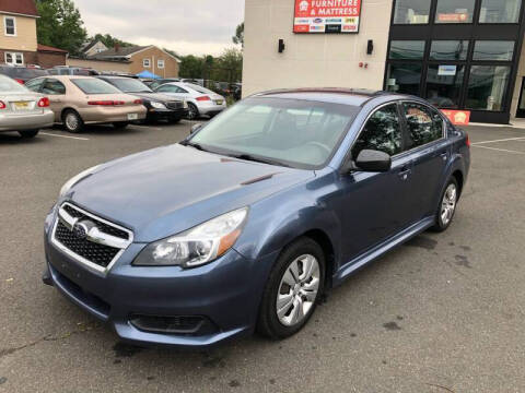 2013 Subaru Legacy for sale at MAGIC AUTO SALES in Little Ferry NJ