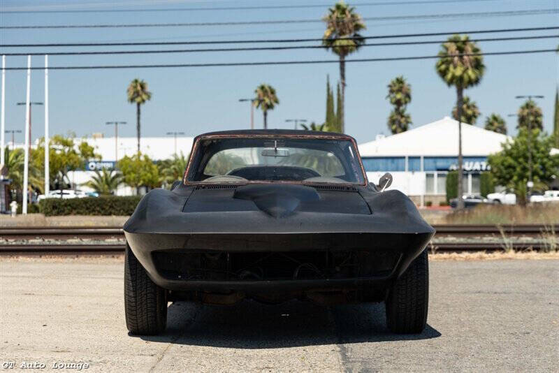 1966 Chevrolet Corvette 4