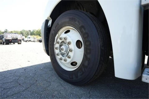 2015 Freightliner Cascadia