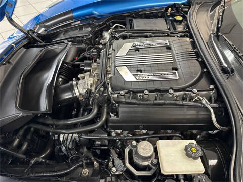 2015 Chevrolet Corvette Z06