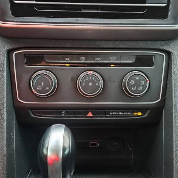 2019 Volkswagen Atlas S