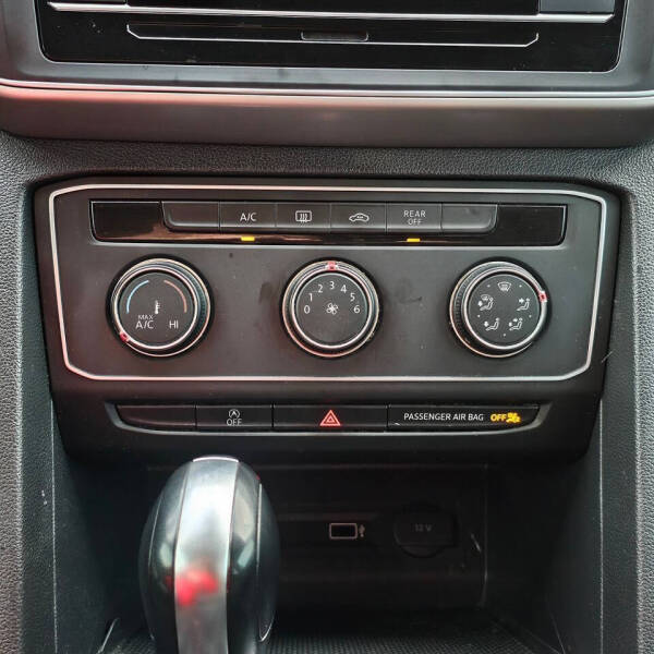 2019 Volkswagen Atlas S