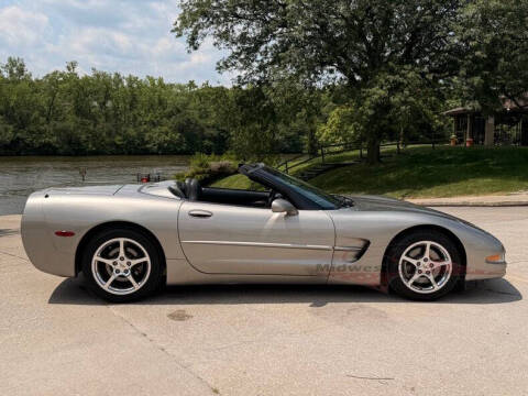 2001 Chevrolet Corvette