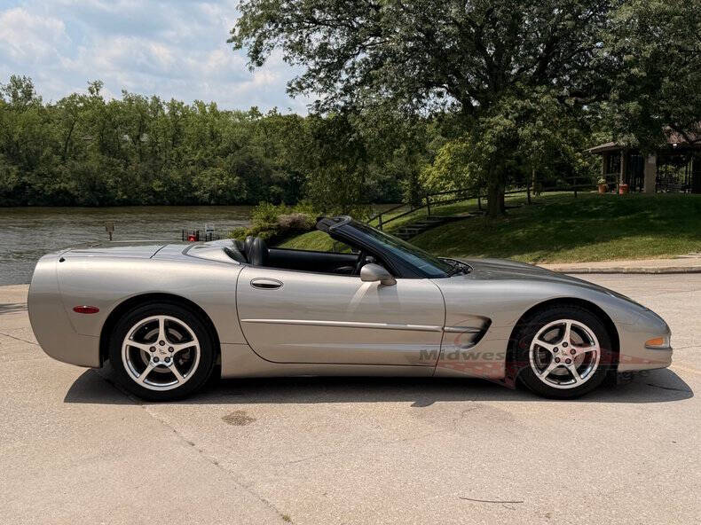 2001 Chevrolet Corvette