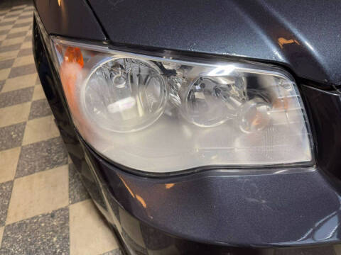 2013 Dodge Grand Caravan SXT