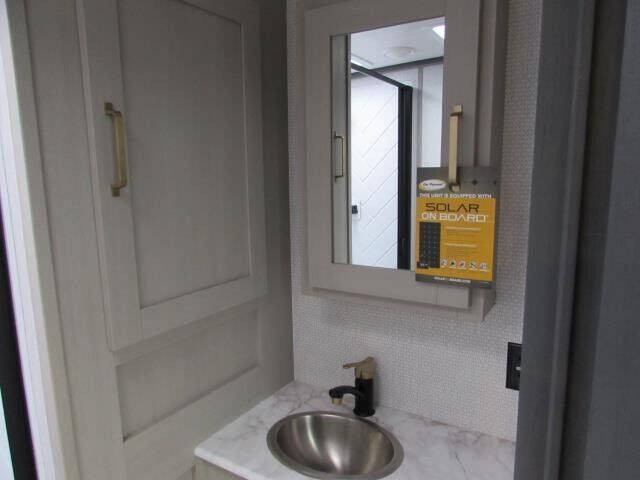 2024 Forest River T322 VIEW