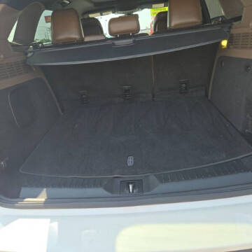 2016 Lincoln MKC Reserve