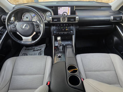 2014 Lexus IS 250