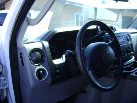 2011 Ford E-Series E-350 SD XL