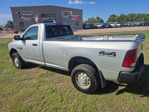 2012 RAM 2500 ST
