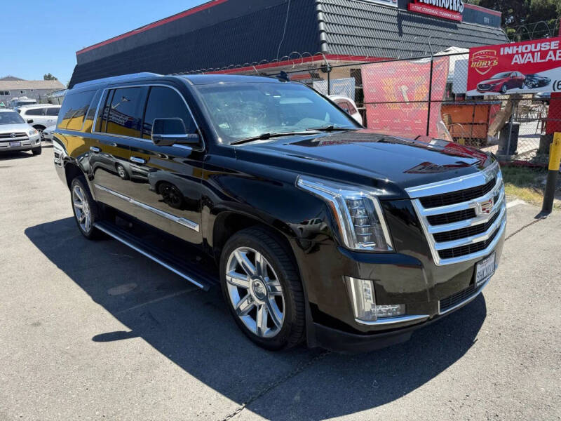 2016 Cadillac Escalade ESV Premium Collection